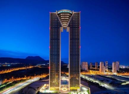 Appartement pour 575 000 Euro à Benidorm, Espagne