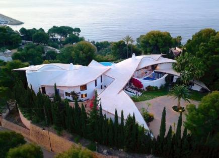 Villa for 5 750 000 euro in Altea, Spain