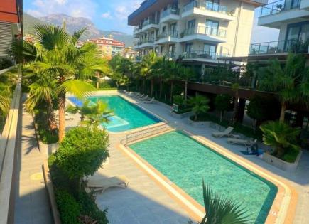 Piso para 220 000 euro en Alanya, Turquia