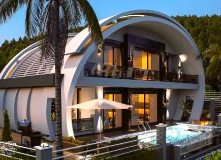 Villa for 94 000 euro in Alanya, Turkey