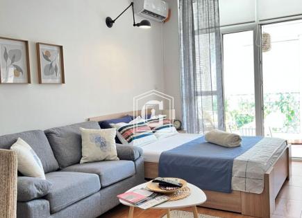 Estudio para 450 euro por mes en Budva, Montenegro