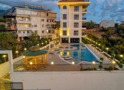 Piso para 121 000 euro en Alanya, Turquia