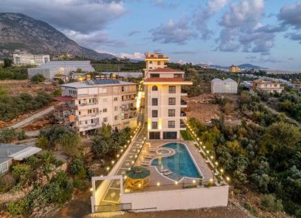 Appartamento per 115 000 euro a Kestel, Turchia