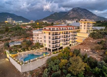 Piso para 115 500 euro en Kestel, Turquia