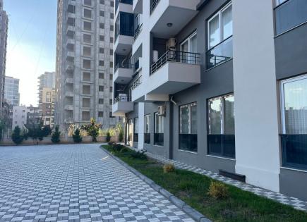 Wohnung für 44 000 euro in Mersin, Türkei