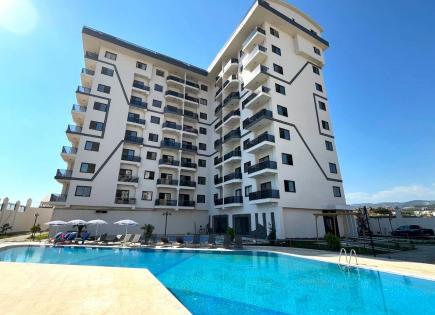 Piso para 84 000 euro en Alanya, Turquia