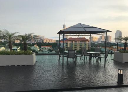 Appartement pour 45 350 Euro à Pattaya, Thaïlande