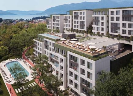 Piso para 159 000 euro en Tivat, Montenegro