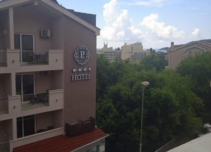Flat for 214 000 euro in Becici, Montenegro