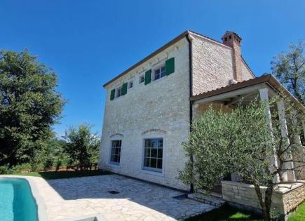 Casa para 630 000 euro en Vižinada, Croacia