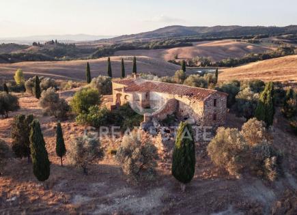 Maison à Asciano, Italie (prix sur demande)