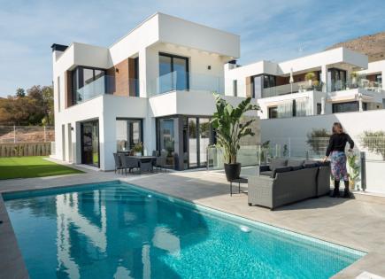 House for 820 000 euro on Costa Blanca, Spain