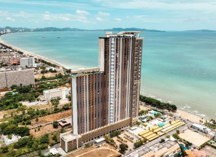 Wohnung für 141 800 euro in Pattaya, Thailand