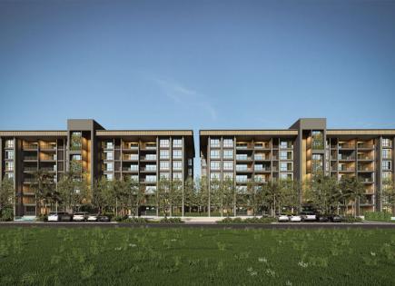 Piso para 112 535 euro en Pattaya, Tailandia