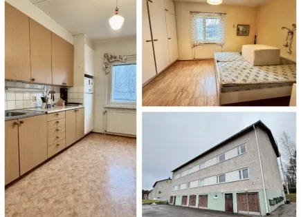 Flat for 9 799 euro in Savonlinna, Finland