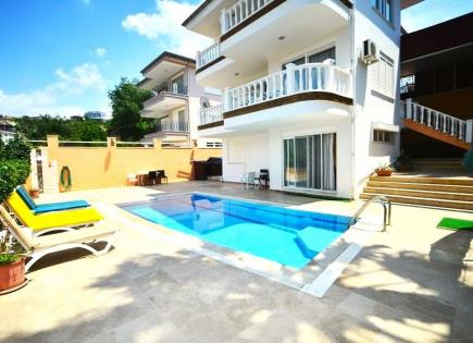 Villa for 400 000 euro in Alanya, Turkey