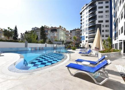 Flat for 131 000 euro in Alanya, Turkey