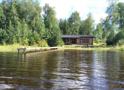 Cabaña para 299 000 euro en Puumala, Finlandia