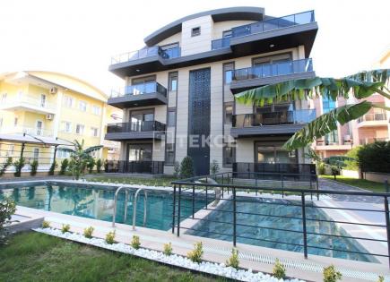 Appartement pour 255 000 Euro à Belek, Turquie