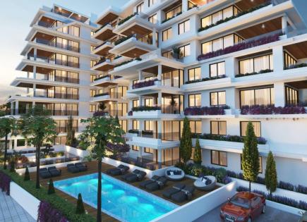 Wohnung für 580 000 euro in Larnaka, Zypern