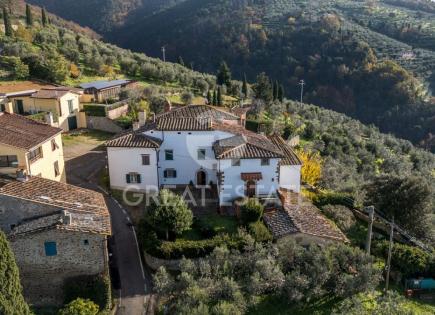 House for 580 000 euro in Vinci, Italy