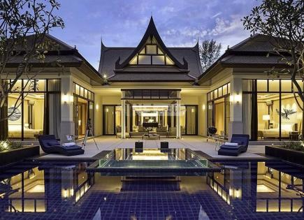 Villa para 2 934 843 euro en Phuket, Tailandia
