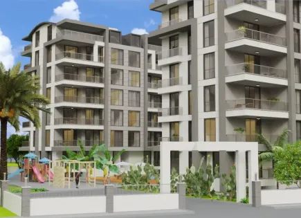 Appartement pour 90 000 Euro à Gazipasa, Turquie