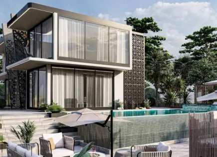 Villa für 1 000 000 euro in Alanya, Türkei