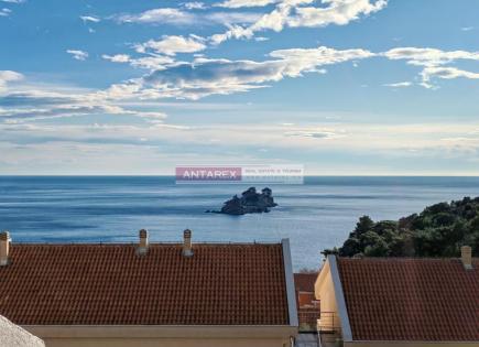 Apartment für 85 000 euro in Petrovac, Montenegro