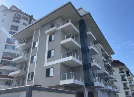 Wohnung für 64 000 euro in Alanya, Türkei