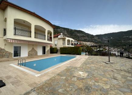 Villa pour 517 000 Euro à Alanya, Turquie