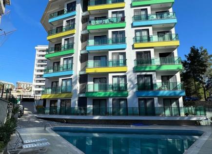 Appartement pour 82 500 Euro à Alanya, Turquie