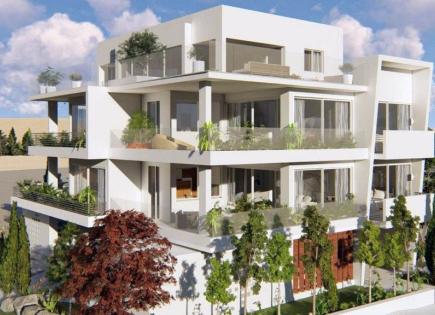Apartment for 480 000 euro in Paphos, Cyprus