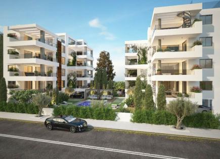 Apartment for 360 000 euro in Paphos, Cyprus