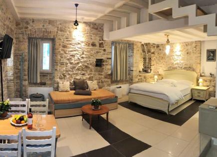 Maisonette for 550 000 euro in Corfu, Greece