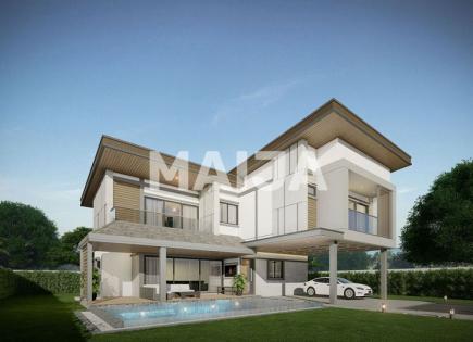 Villa para 696 305 euro en Pattaya, Tailandia