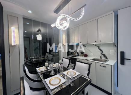 Apartamento para 216 788 euro en Pattaya, Tailandia