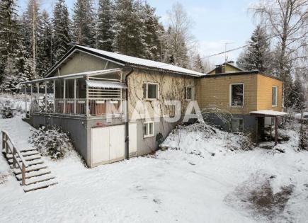 Haus für 119 000 euro in Riihimaki, Finnland