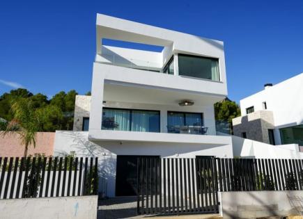 Villa para 740 000 euro en Polop de la Marina, España