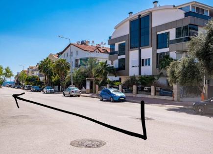 Flat for 250 000 euro in Antalya, Turkey