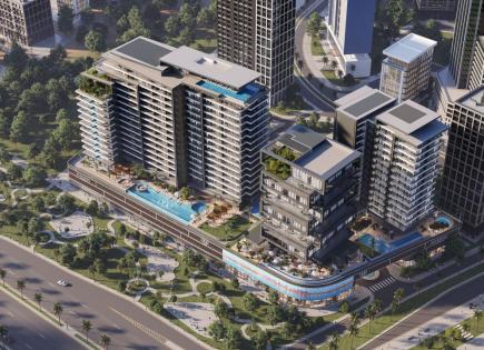 Apartment for 423 000 euro in Ras al-Khaimah, UAE