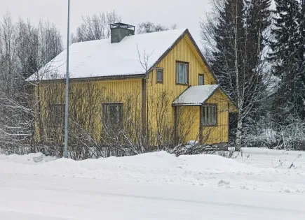 Haus für 18 000 euro in Jamsa, Finnland