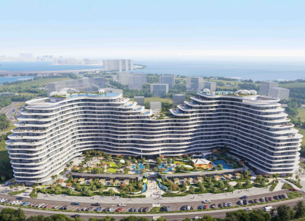 Penthouse pour 6 140 000 Euro à Ras al-Khaimah, EAU