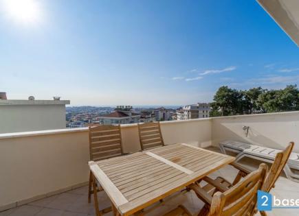 Penthouse for 142 000 euro in Alanya, Turkey