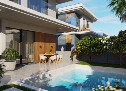 Villa para 224 500 euro en Alanya, Turquia