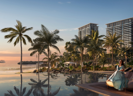 Apartment für 1 460 000 euro in Ra’s al-Chaima, VAE