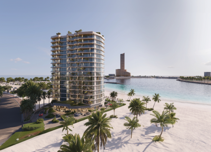 Apartamento para 612 000 euro en Ras al-Jaima, EAU