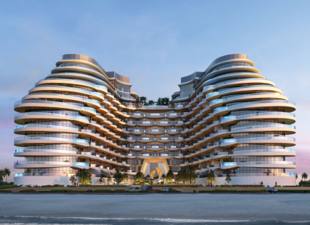 Apartamento para 2 100 000 euro en Ras al-Jaima, EAU