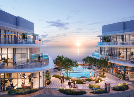 Apartamento para 1 040 000 euro en Ras al-Jaima, EAU