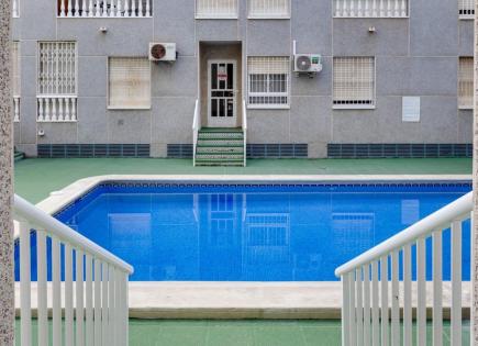 Estudio para 69 900 euro en Torrevieja, España